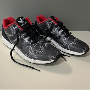 Snakeskin Adidas *Perfect Condition*